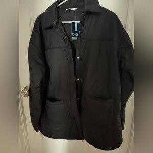 NWT Women’s lightweight DSG Black Puffer